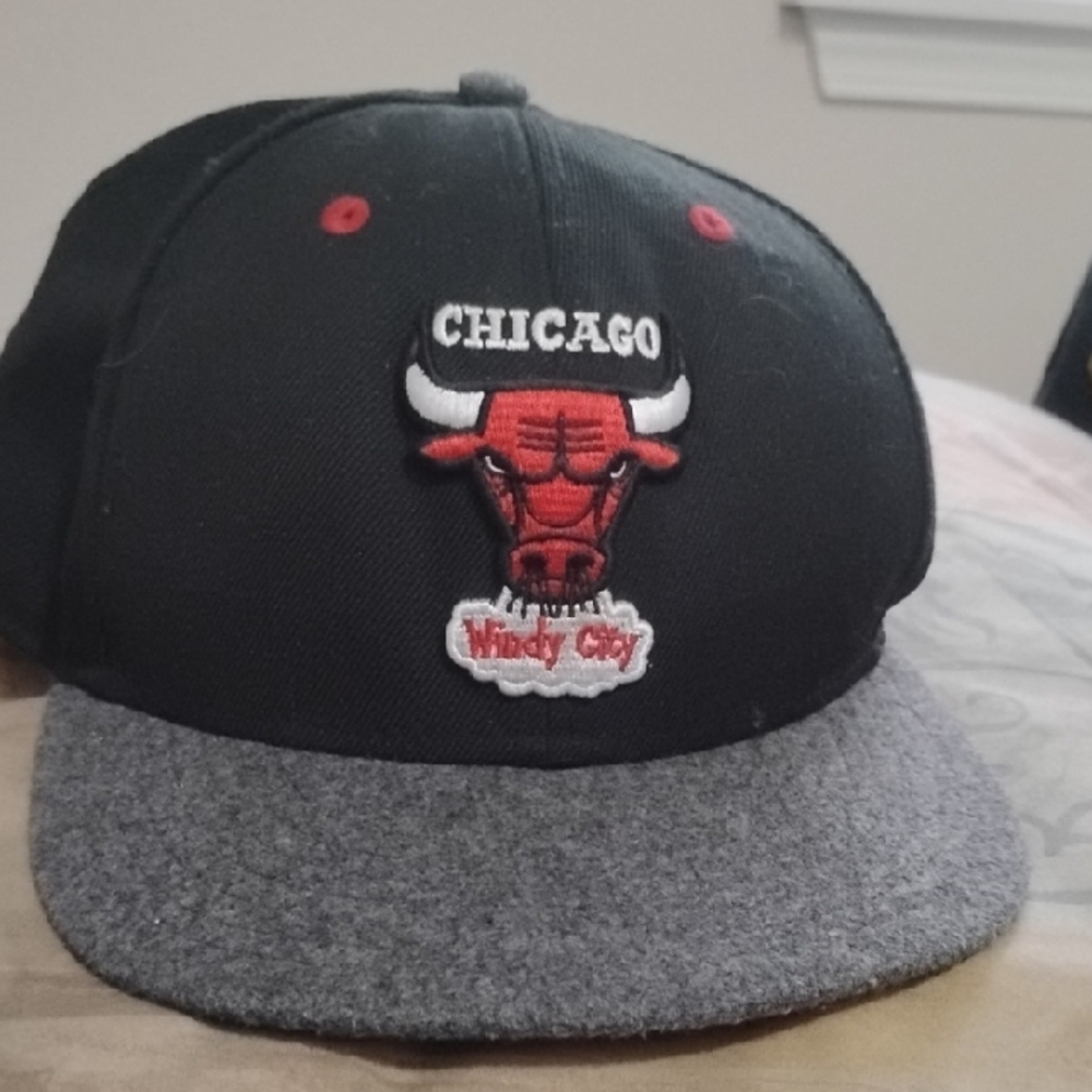 Old School Windy Xity Bulls Hay